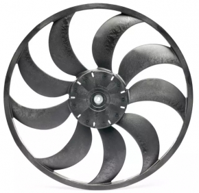 Cooling Fan Impeller Nissan Versa 12-19 usa 1.6 CVT, Automatic