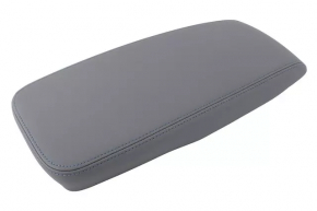 Chevrolet Volt 16 armrest - leather, gray
