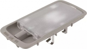 Front light Nissan Versa Note 13-19 without sunroof