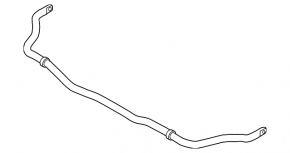 Front stabilizer bar for Infiniti FX35 FX45 03-08