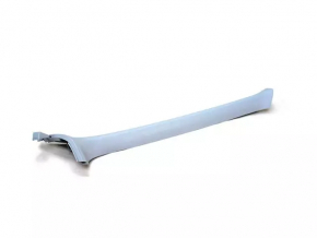Front pillar trim right Fiat 500L 14-19 front gray, scratch