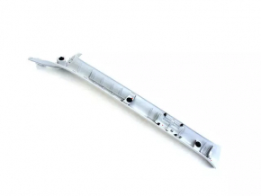 Front pillar trim right Fiat 500L 14-19 front gray, scratch