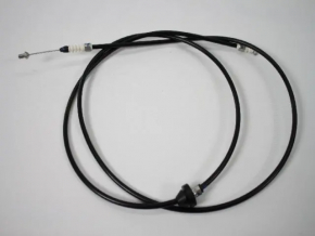 Fiat 500 12-19 Hood Release Cable