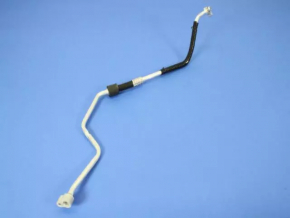 Air conditioner tube compressor-heater Dodge Journey 11-20 under the rear heater