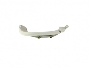 Upper right tailgate trim Jeep Compass 17-21 gray
