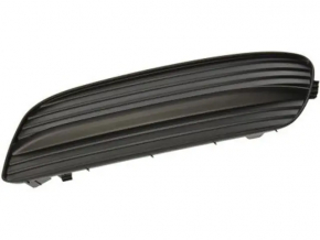 Honda Civic 12-12 right front bumper grille without fog lights