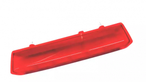 Stop signal Subaru Forester 14-18 SJ under spoiler