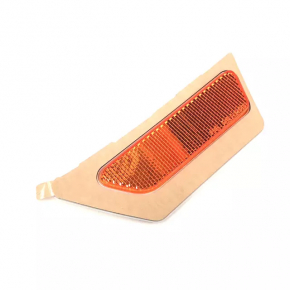 Front bumper reflector left Audi A4 B9 17-19