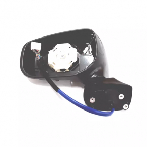 Side mirror left complete Subaru Impreza 17-23 GK 11 pins, BSM, heated
