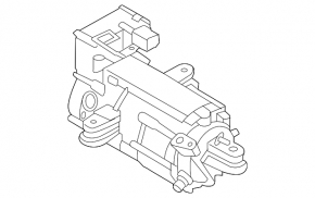 Kia EV6 22-24 RWD Air Conditioning Compressor
