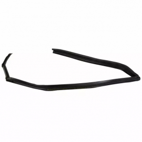 Rear right glass seal Ford Fiesta 11-19 5d