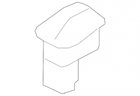 Lincoln MKZ 13-20 Light Sensor
