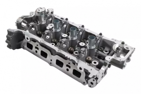 Cylinder head assembly Cadillac ATS 13-16 2.5 59k, for grinding