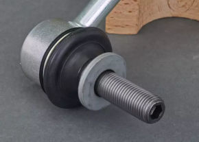 Subaru B9 Tribeca front right stabilizer link