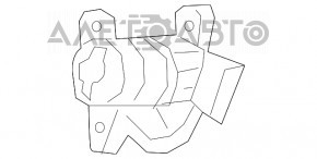 Hyundai Tucson 16-21 2.0 VVT-i Intake Valve