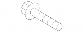 Polestar 2 21-25 Rear Left Trailing Arm