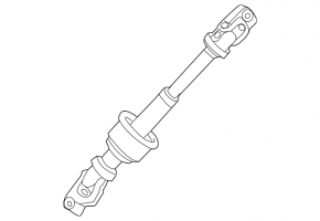 Toyota Venza 09-15 steering shaft