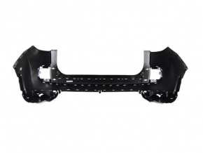 Rear bumper assembly Fiat 500L 14-17 Dorest Trekking without parking sensors