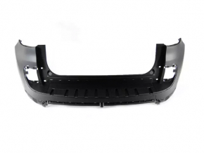 Rear bumper assembly Fiat 500L 14-17 prerest Lounge with parking sensor