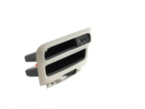 Chrysler Pacifica 17-20 gray dashboard pocket