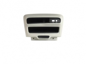 Chrysler Pacifica 17-20 gray dashboard pocket