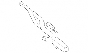 Antenna Amplifier right Lexus ES 19-26