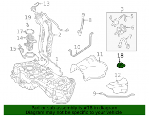 Fuel Pump Control Audi A4 B9 20-25