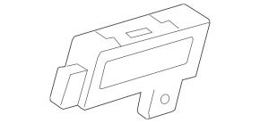Relay Block Hyundai Sonata 15-19