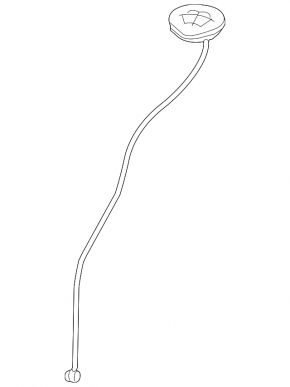 Mazda 3 19- Washer Reservoir Cap