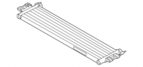 BMW 2 G42 22-25 M2 S58 Water Cooling Radiator