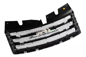 Radiator grill assembly GMC Terrain 10-15 prerest chrome