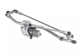 Cadillac CTS 14-19 Windscreen Wiper Trapezoid with Motor