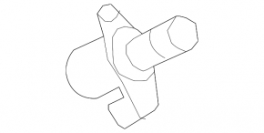 Phase regulator front Infiniti JX35 QX60 13-