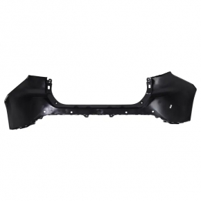Rear bumper bare Toyota Venza 21 - for parking sensors Limited, XLE