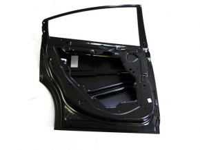 Door bare rear left Dodge Charger 11- silver PSC