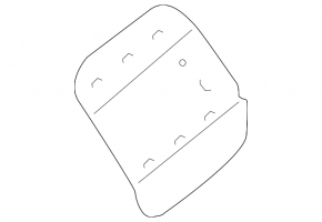 Fuel filler flap for Audi Q3 83A 19-25