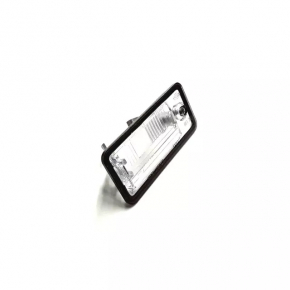 Luggage compartment number plate light left Audi Q7 4L 10-15