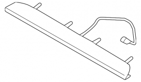 Stop signal Kia Sorento 16-20