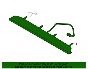 Stop signal Kia Sorento 16-20