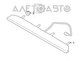 Stop signal Kia Sorento 16-20