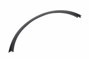 Front right fender arch trim for Buick Encore 20-22, matte finish