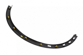 Front right fender arch trim for Buick Encore 20-22, matte finish