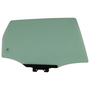 Glass of the rear right door Ford Escape MK3 13-19 without tinting