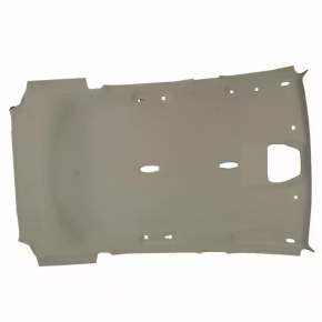 Ford C-max MK2 13-18 headlining grey, no sunroof, dry cleanable