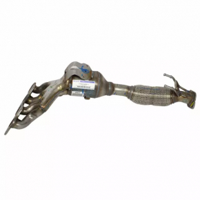 Exhaust manifold with catalytic converter Ford Focus mk3 11-16 2.0