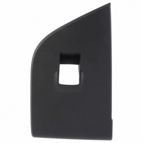 Lincoln Nautilus 19-23 Rear Right Window Regulator Trim Black