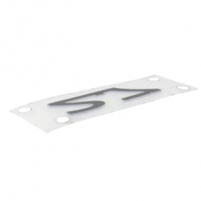Emblem inscription 2.7 tailgate Lincoln MKX 16-16
