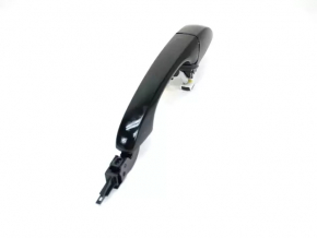 Door handle outer rear left Dodge Durango 11-16