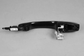 Door handle outer front right Dodge Durango 11-16