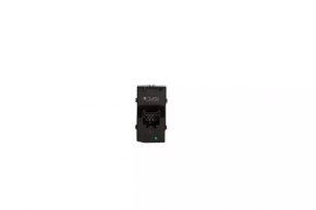 Front left window lift control Chevrolet Equinox 10-17 black